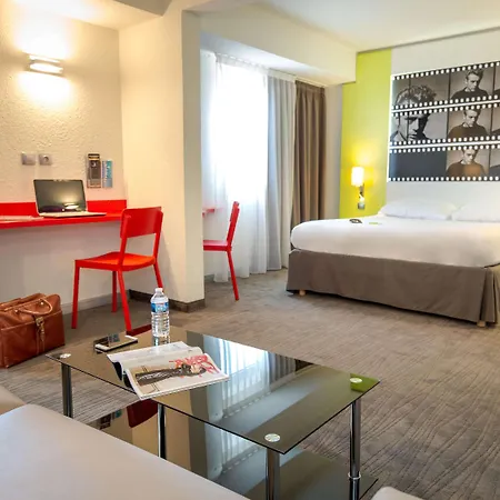 Ibis Styles Cannes Отель Ле-Канне