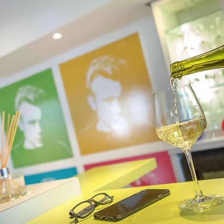 Отель Ibis Styles Cannes