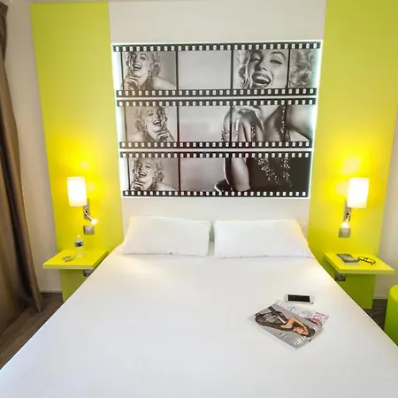 Ibis Styles Cannes Отель Ле-Канне