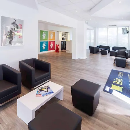 Otel Ibis Styles Cannes Le Cannet