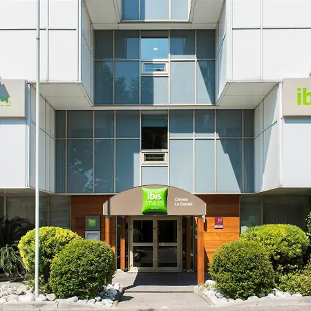 Ibis Styles Cannes Отель Ле-Канне