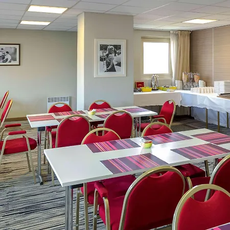 Отель Ibis Styles Cannes Ле-Канне