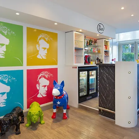 Hotel Ibis Styles Cannes 3*