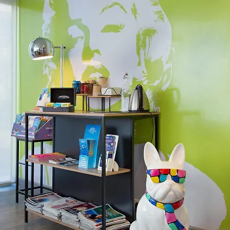 Ibis Styles Cannes Отель 3*