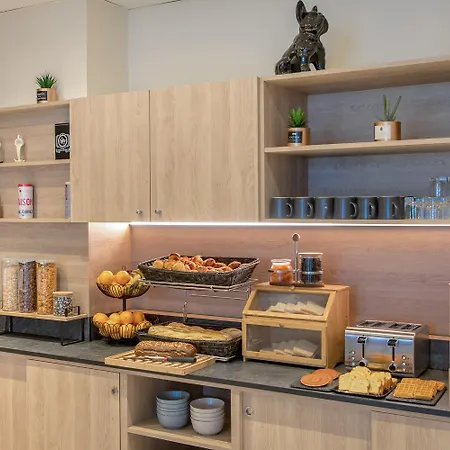 Ibis Styles Cannes 3* Ле-Канне