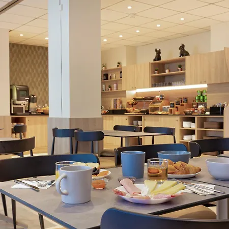 Ibis Styles Cannes Отель