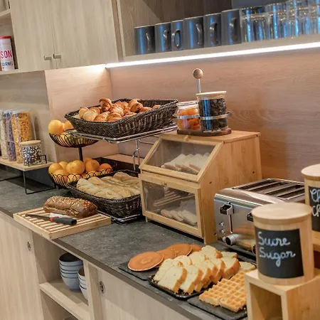 Ibis Styles Cannes Отель 3*
