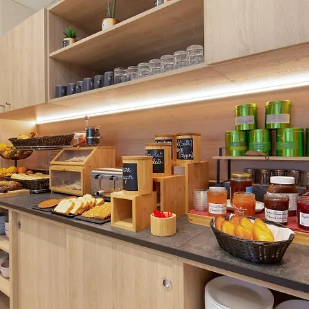 Отель Ibis Styles Cannes Ле-Канне