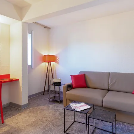 Отель Ibis Styles Cannes Ле-Канне