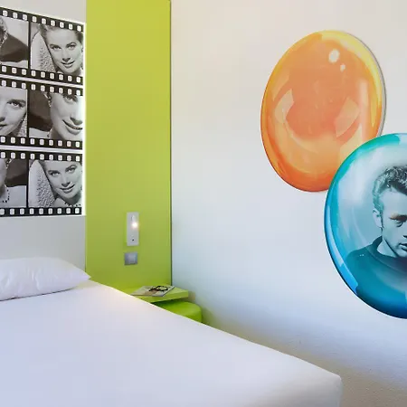 Ibis Styles Cannes 3* Ле-Канне