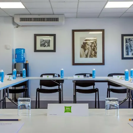 Отель Ibis Styles Cannes Ле-Канне