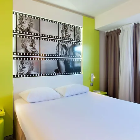 Ibis Styles Cannes Отель