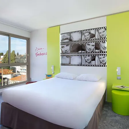 Ibis Styles Cannes Otel 3*