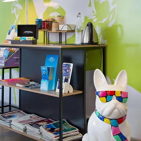 Ibis Styles Cannes 3* Ле-Канне