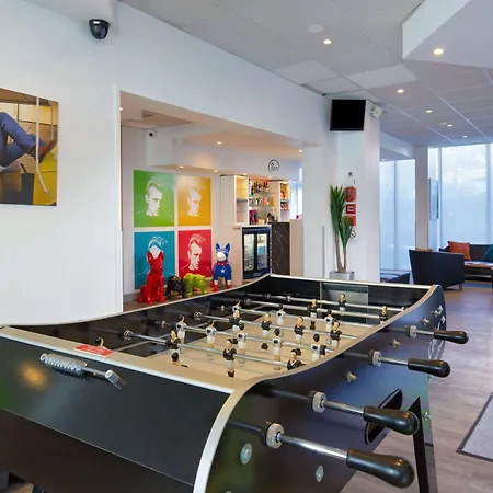 Отель Ibis Styles Cannes Ле-Канне